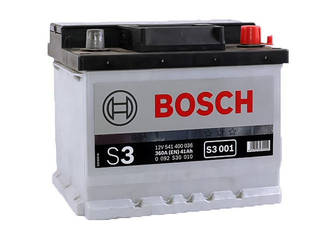 Аккумуляторная батарея BOSCH 0092S30010 