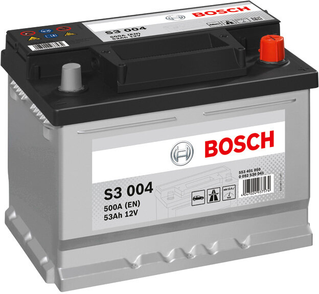 Аккумуляторная батарея BOSCH 0092S30041 