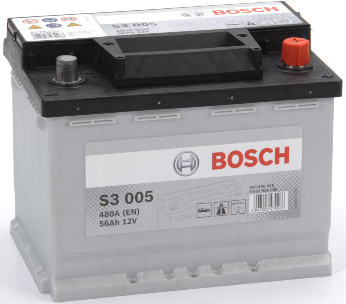 Аккумуляторная батарея BOSCH 0092S30050 