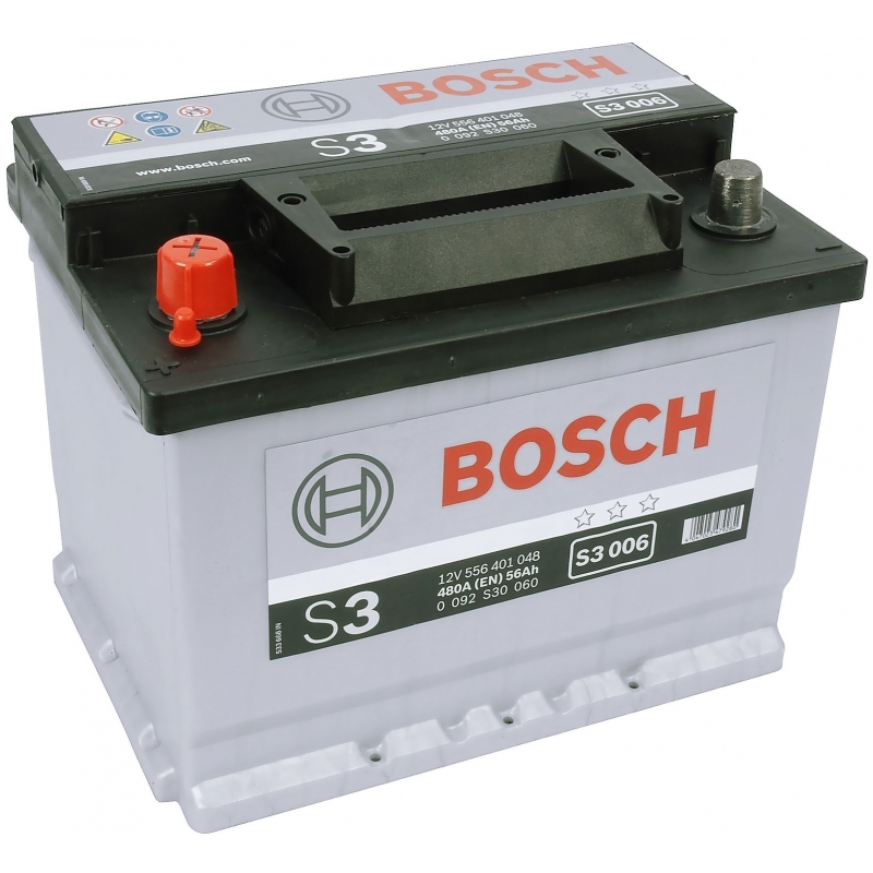 Аккумуляторная батарея BOSCH 0092S30060 