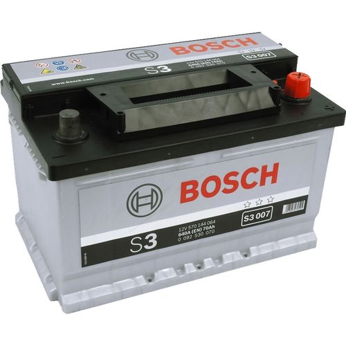 Аккумуляторная батарея BOSCH 0092S30070 