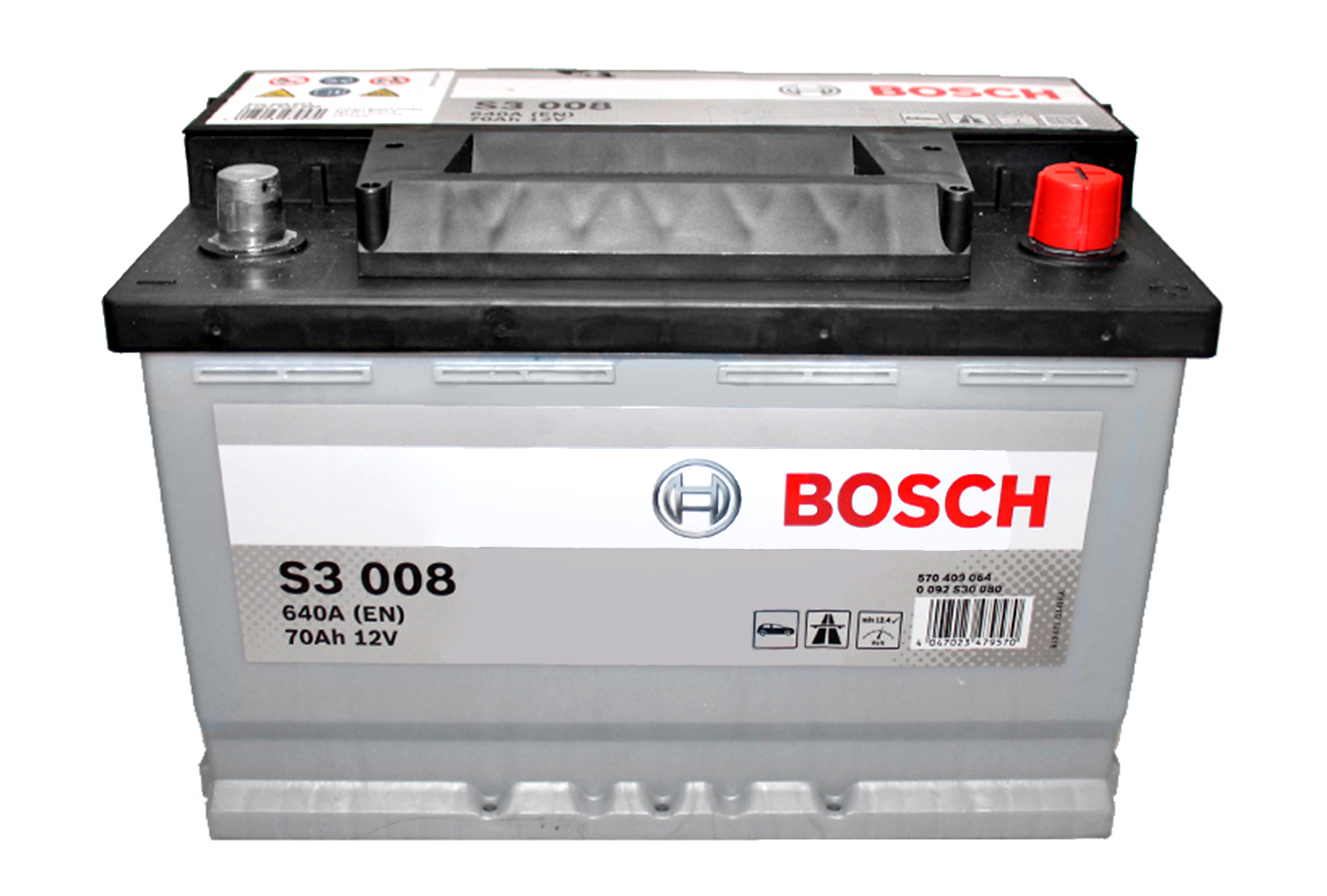 Аккумуляторная батарея BOSCH 0092S30080 