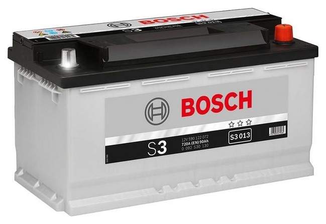 Аккумуляторная батарея BOSCH 0092S30130 