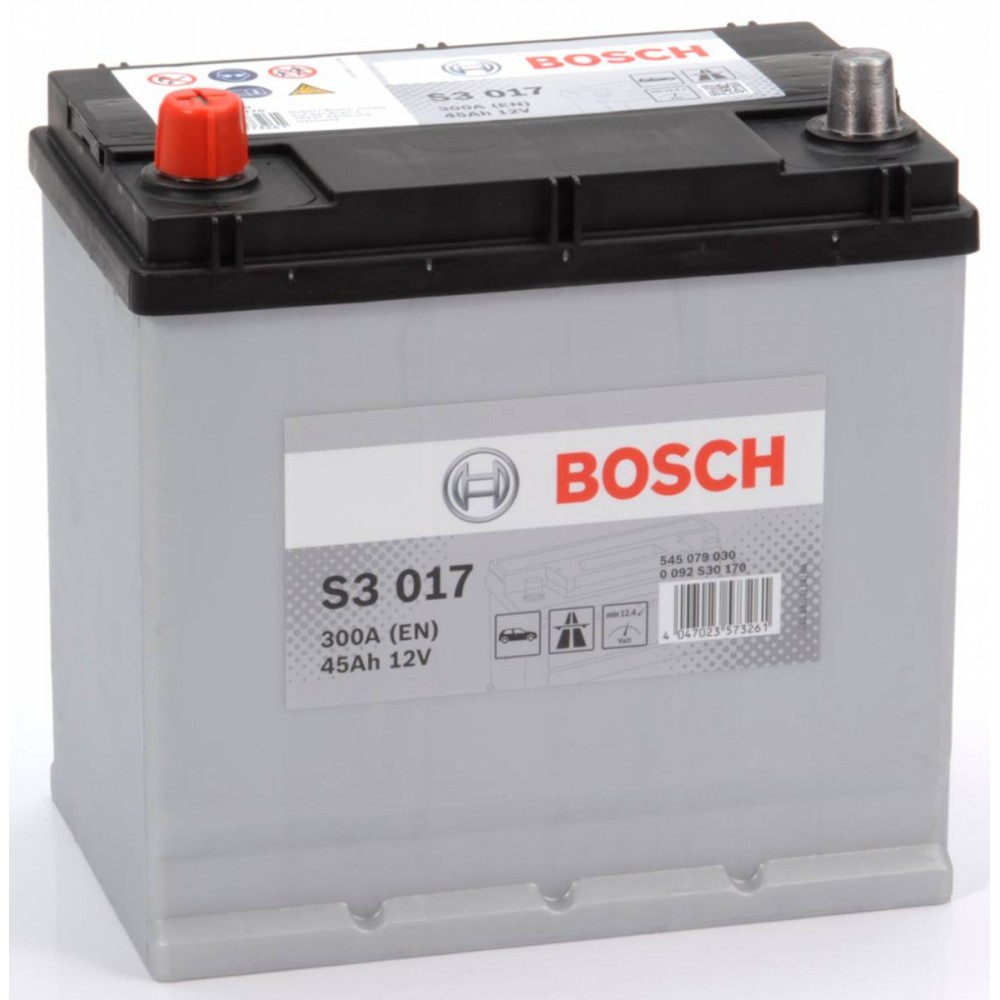 Аккумуляторная батарея BOSCH 0092S30170 