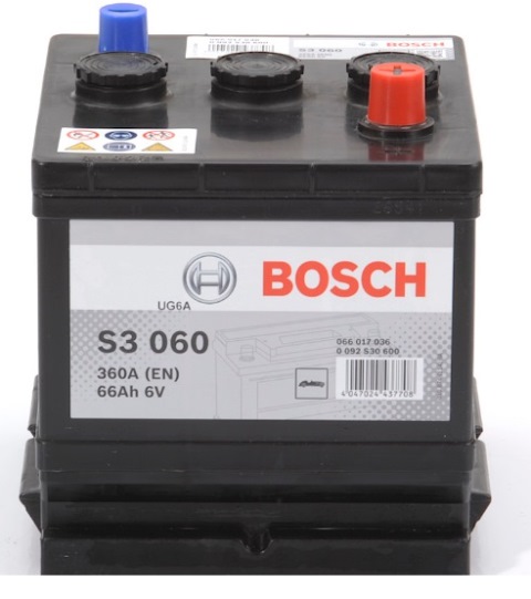 Аккумуляторная батарея BOSCH 0092S30600 