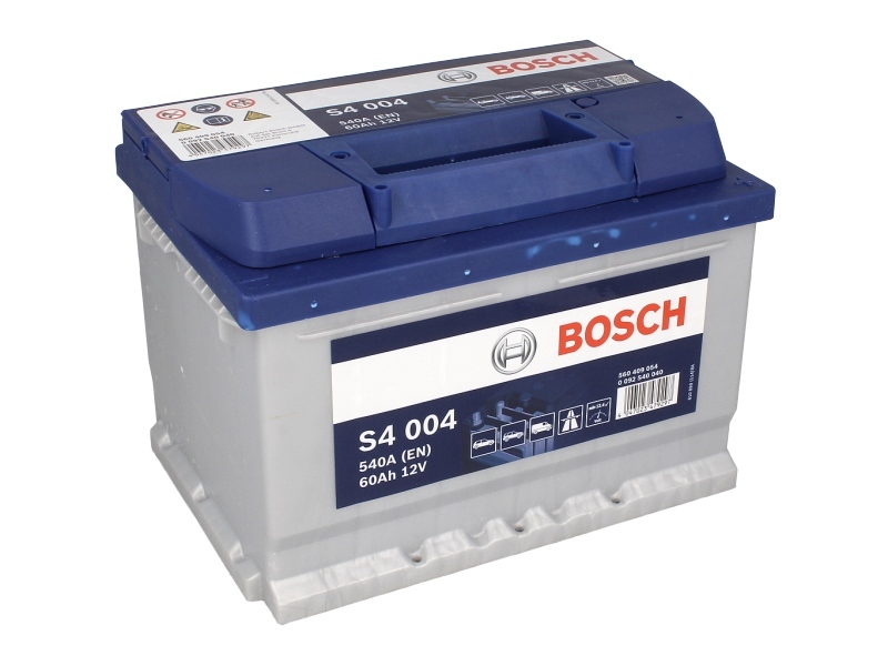 Аккумуляторная батарея BOSCH 0092S40040 