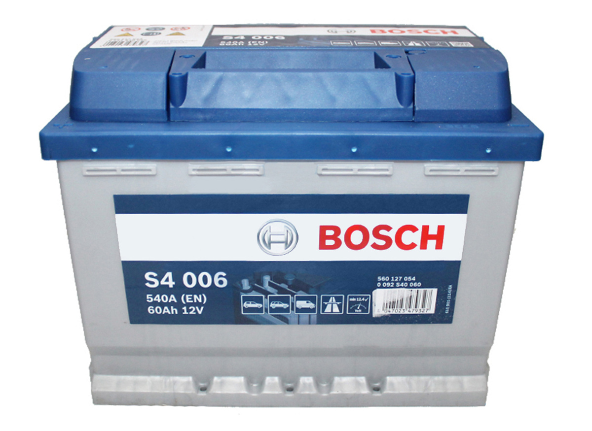 Аккумуляторная батарея BOSCH 0092S40060 