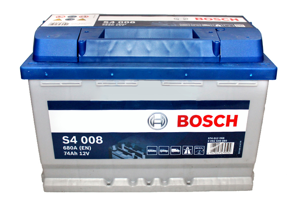 Аккумуляторная батарея BOSCH 0092S40080 