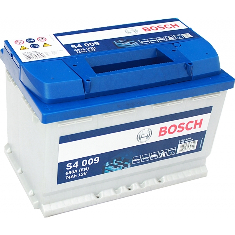 Аккумуляторная батарея BOSCH 0092S40090 