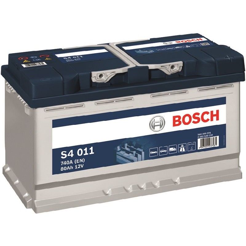 Аккумуляторная батарея BOSCH 0092S40110 