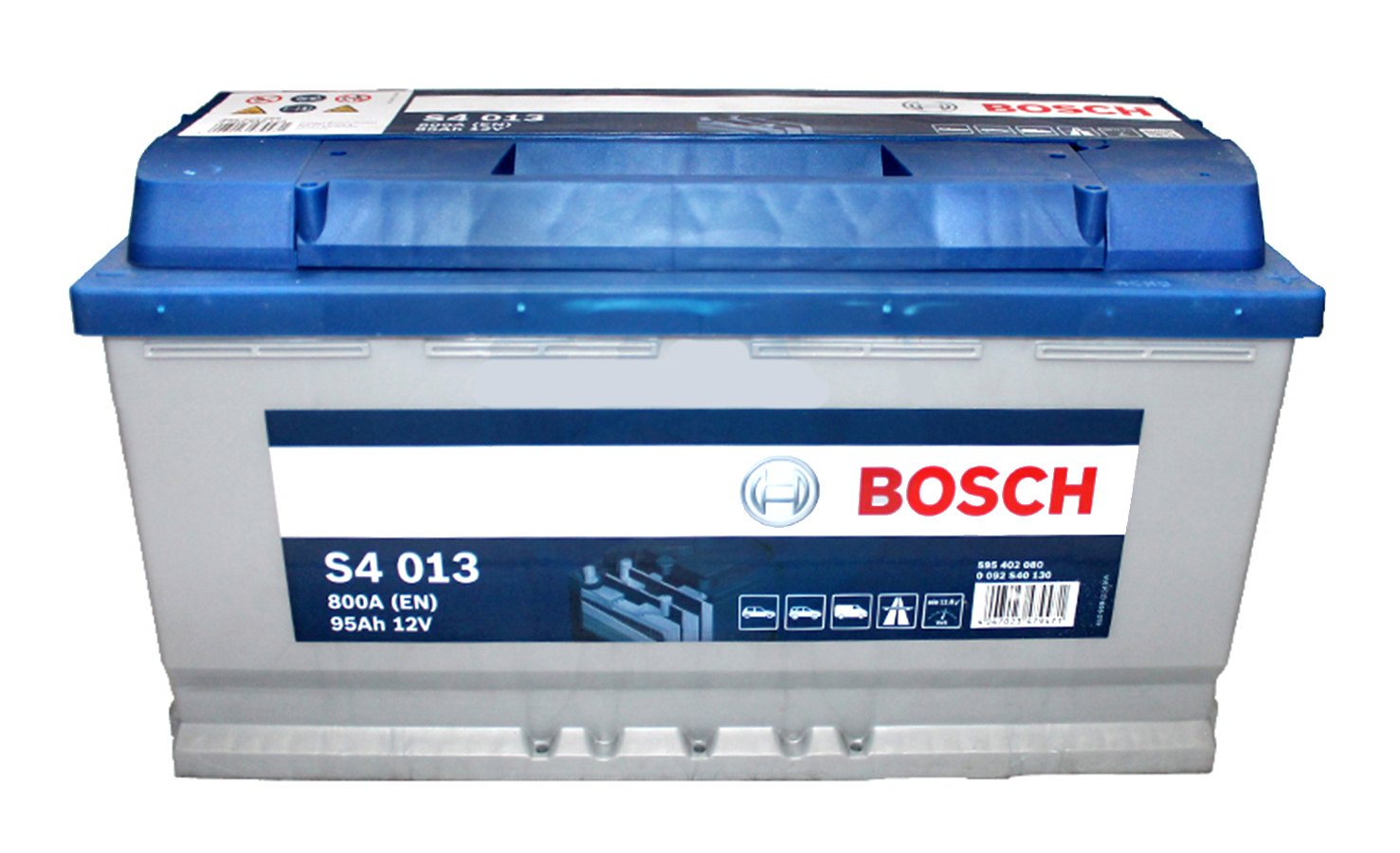 Аккумуляторная батарея BOSCH 0092S40130 