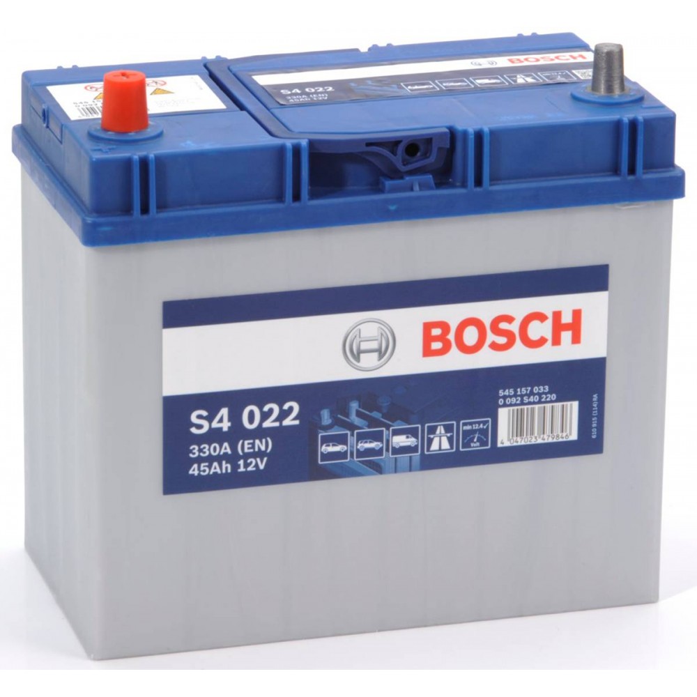 Аккумуляторная батарея BOSCH 0092S40220 