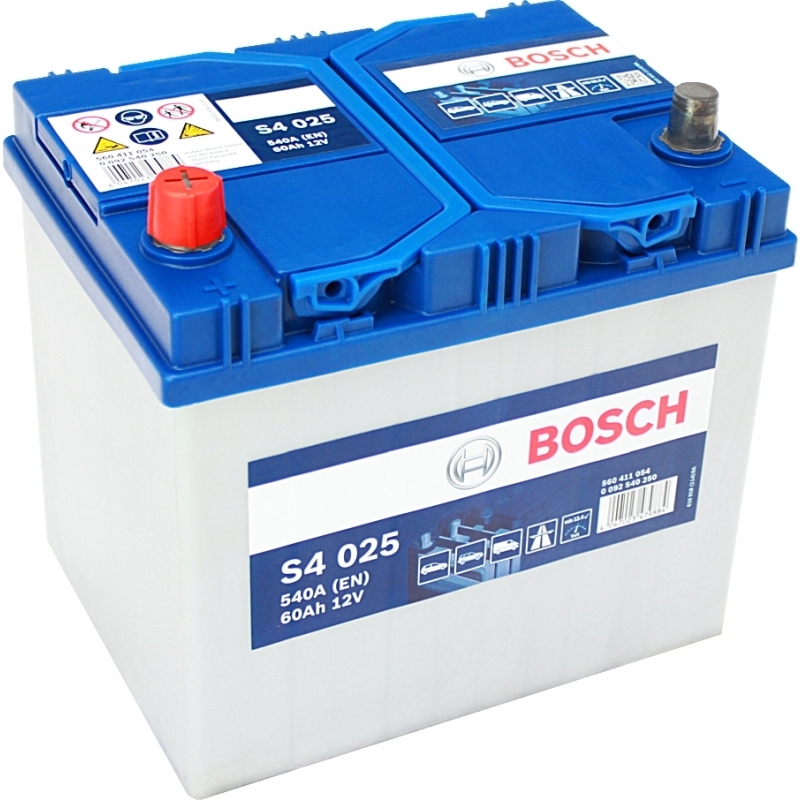 Аккумуляторная батарея BOSCH 0092S40250 