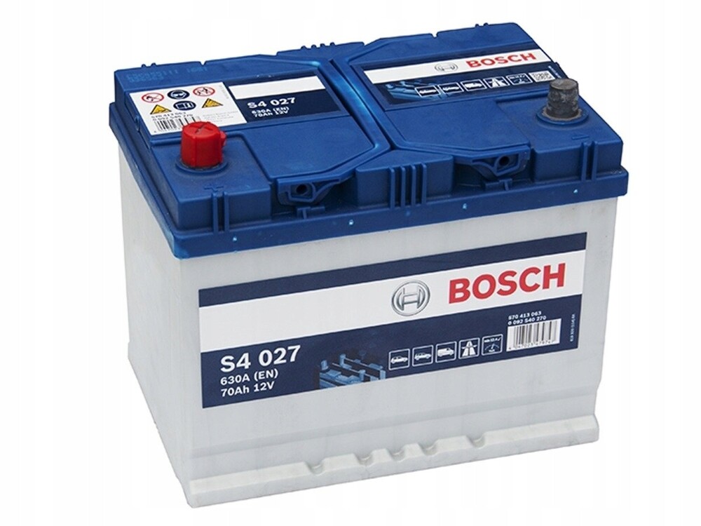 Аккумуляторная батарея BOSCH 0092S40270 