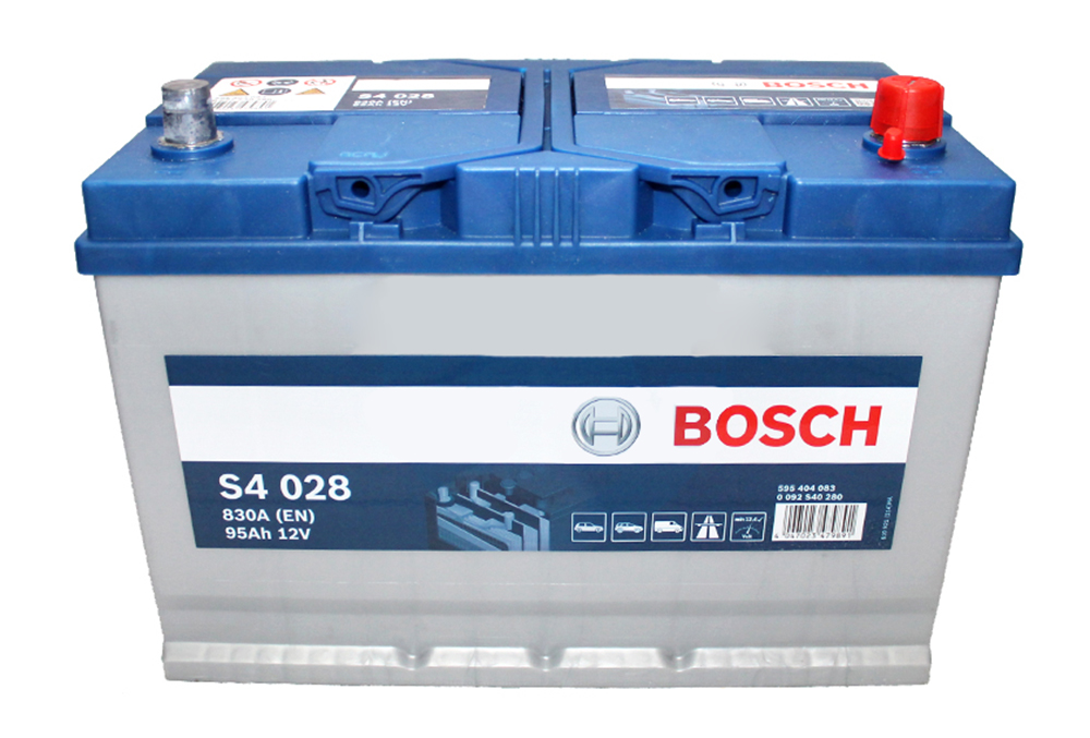 Аккумуляторная батарея BOSCH 0092S40280 