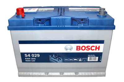 Аккумуляторная батарея BOSCH 0092S40290 