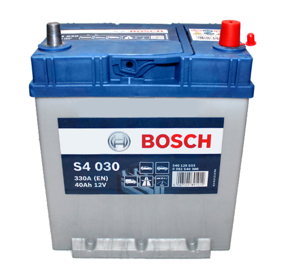 Аккумуляторная батарея BOSCH 0092S40300 