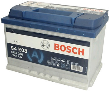 Аккумуляторная батарея BOSCH 0092S4E080 
