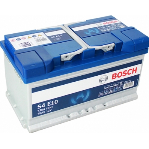 Аккумуляторная батарея BOSCH 0092S4E100 