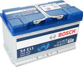 Аккумуляторная батарея BOSCH 0092S4E110 