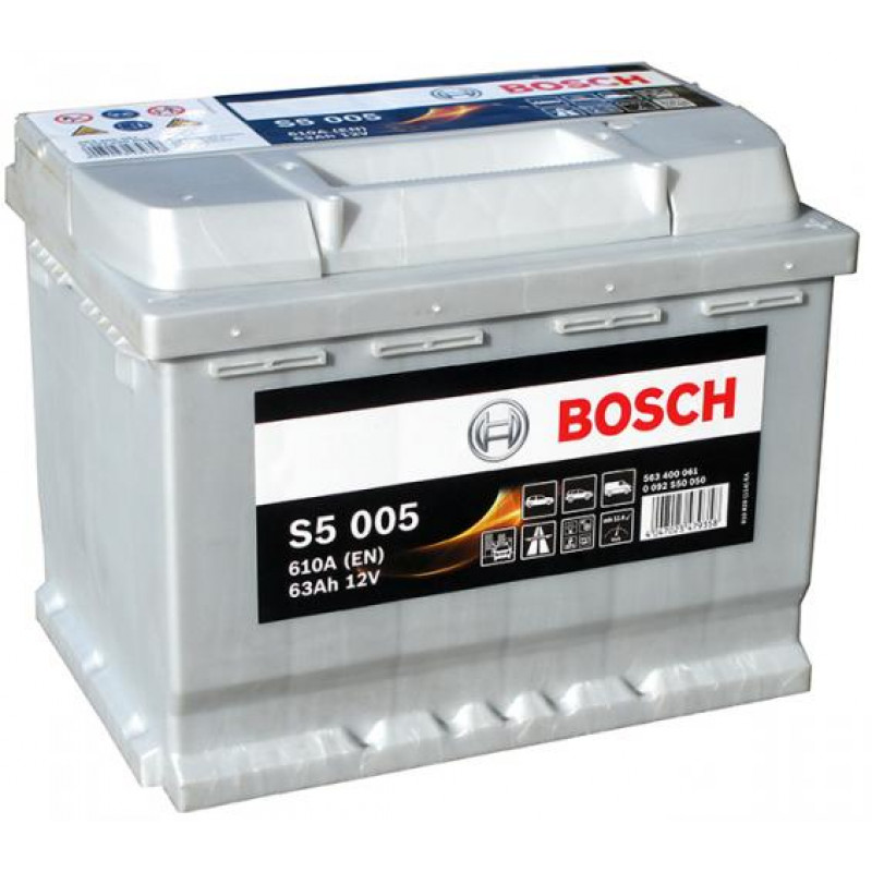 Аккумуляторная батарея BOSCH 0092S50050 