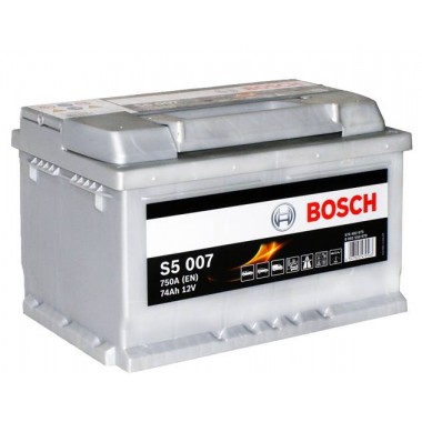 Аккумуляторная батарея BOSCH 0092S50070 
