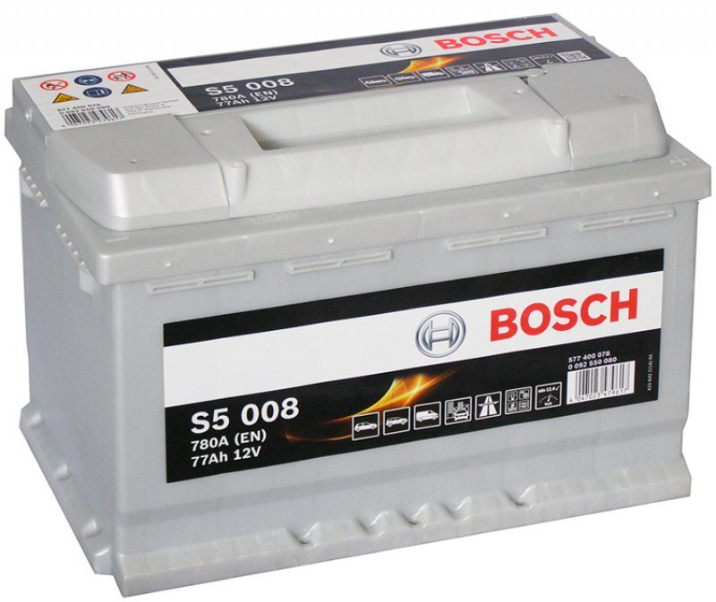 Аккумуляторная батарея BOSCH 0092S50080 