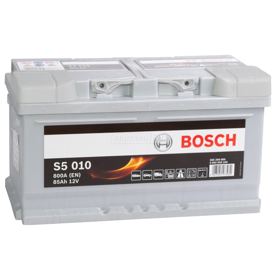 Аккумуляторная батарея BOSCH 0092S50100 
