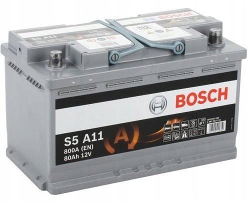 Аккумуляторная батарея BOSCH 0092S5A110 