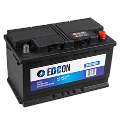 Аккумуляторная батарея EDCON DC105910R, 12В 105А/ч