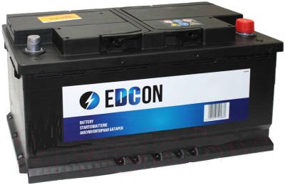 Аккумуляторная батарея EDCON DC110850R, 12В 110А/ч