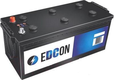 Аккумуляторная батарея EDCON DC140800L, 12В 140А/ч