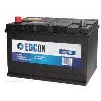Аккумуляторная батарея EDCON DC68550L, 12В 68А/ч