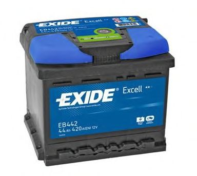 Аккумуляторная батарея EXIDE EB442 