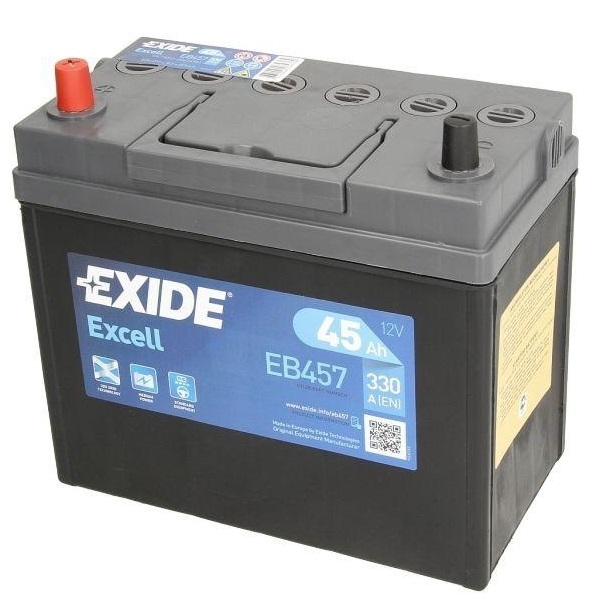 Аккумуляторная батарея EXIDE EB457 