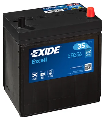 Аккумуляторная батарея EXIDE EB356 