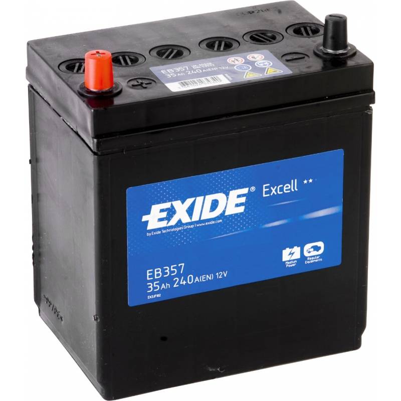Аккумуляторная батарея EXIDE EB357 