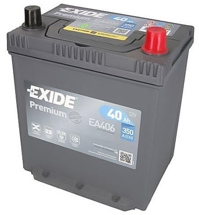 Аккумуляторная батарея EXIDE EA406 