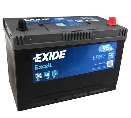 Аккумуляторная батарея EXIDE EB954 